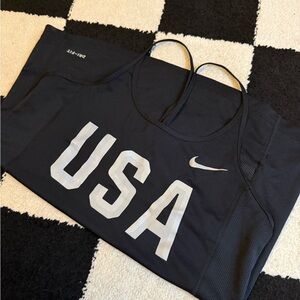 USA Nike Tank Top